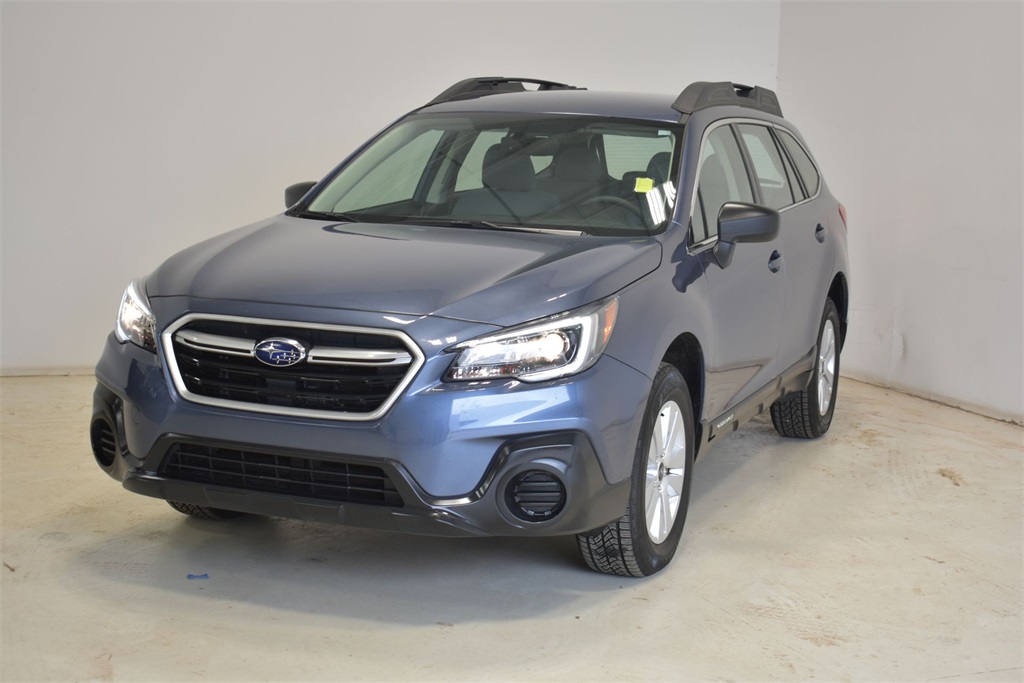 PreOwned 2018 Subaru Outback 2.5i AWD 4D Sport Utility