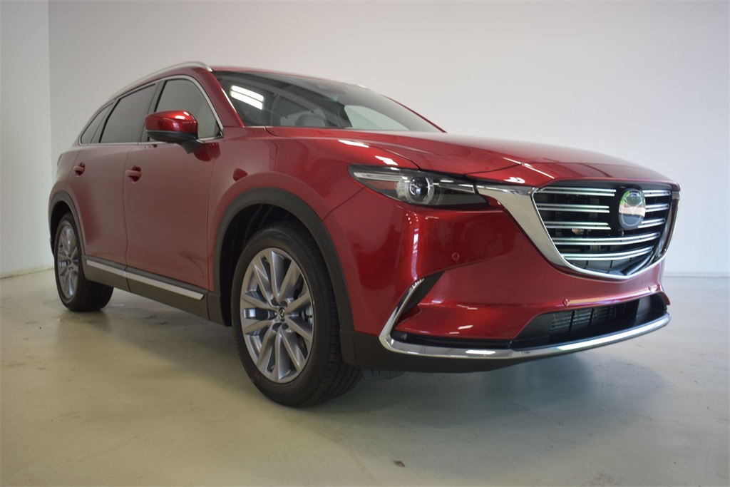 New 2020 Mazda Cx 9 Grand Touring Fwd 4d Sport Utility